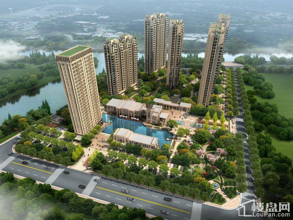 苏高新天之运效果图