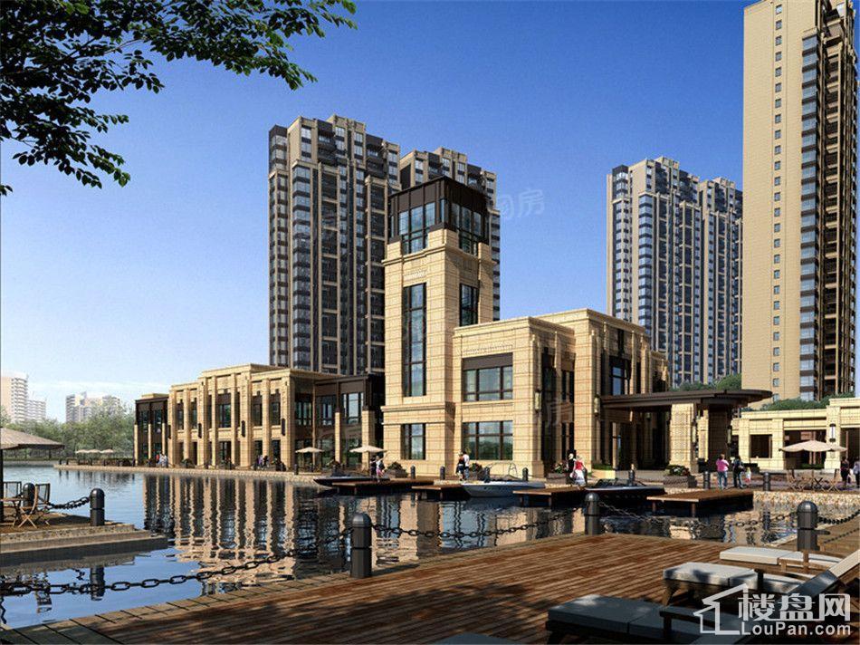 苏高新天之运效果图