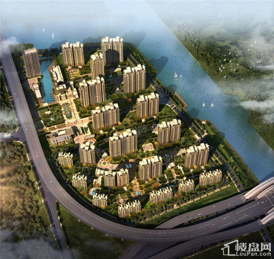 苏高新天之运效果图