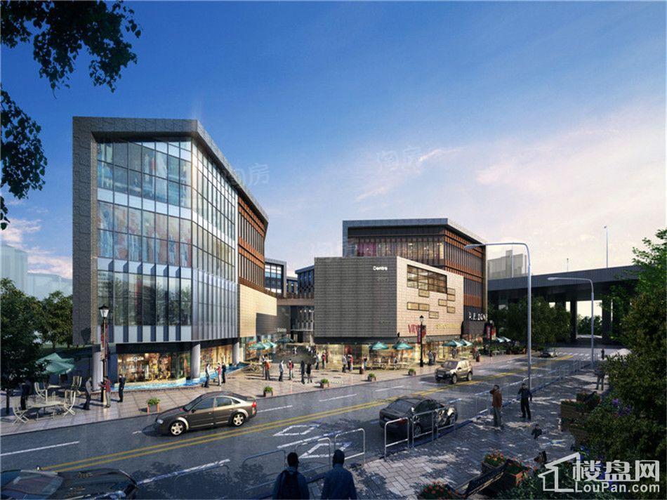 苏高新天之运效果图