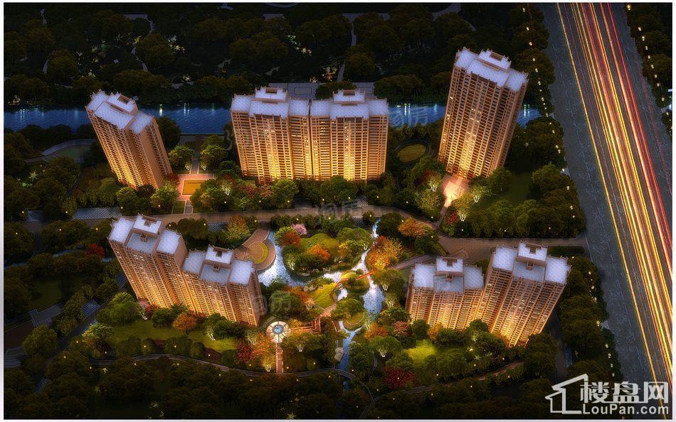 苏高新天之运效果图