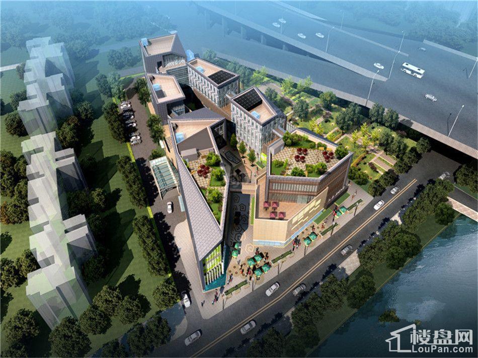 苏高新天之运效果图