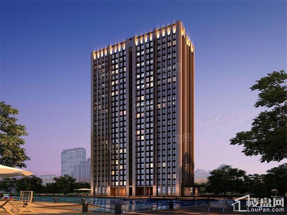 苏高新天之运效果图