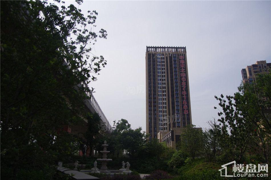 苏高新天之运实景图