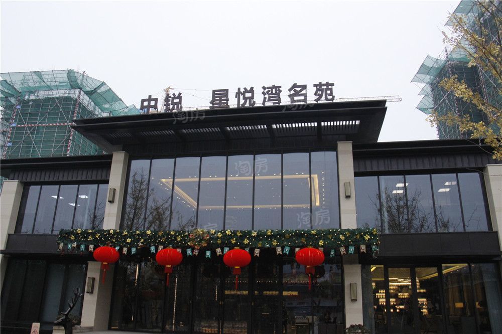 实景图