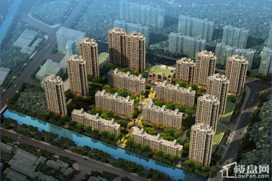 佳兆业君汇上品效果图