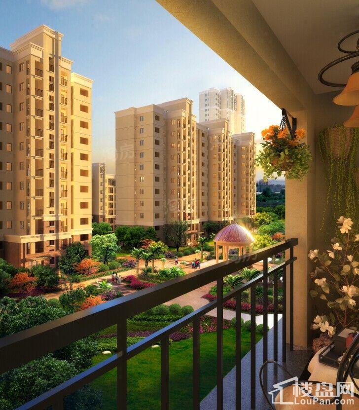 佳兆业君汇上品效果图