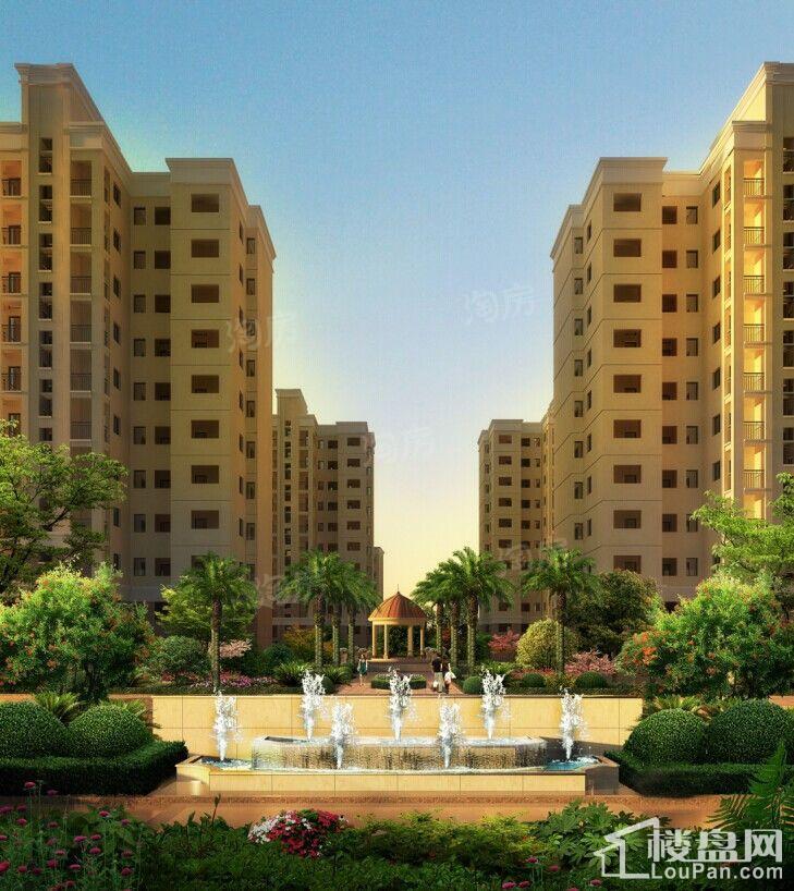 佳兆业君汇上品效果图