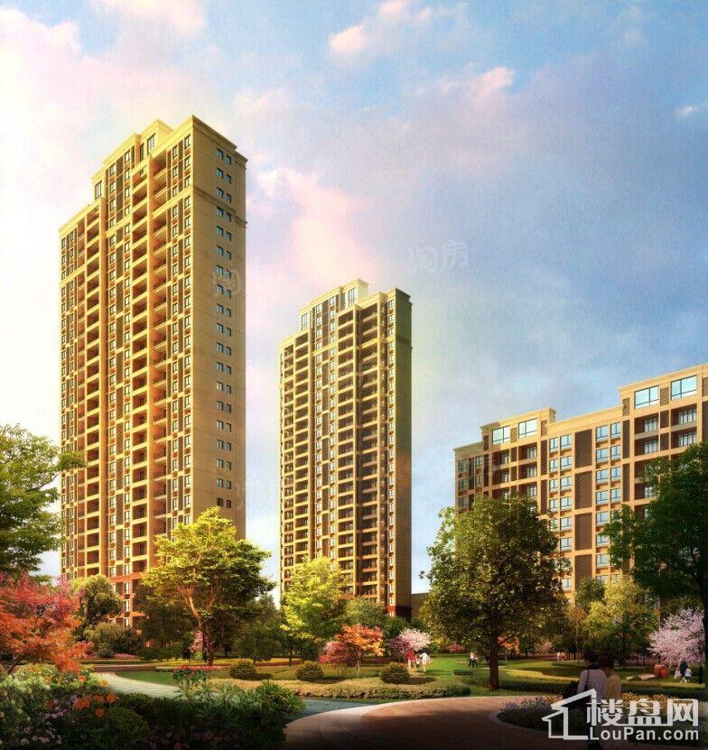 佳兆业君汇上品效果图