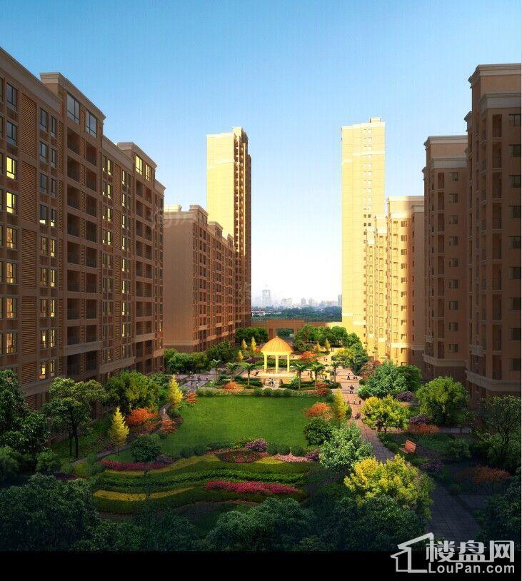 佳兆业君汇上品效果图