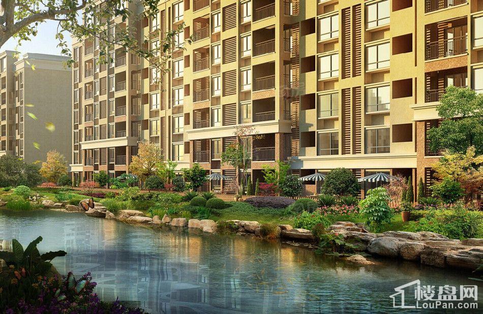 佳兆业君汇上品效果图