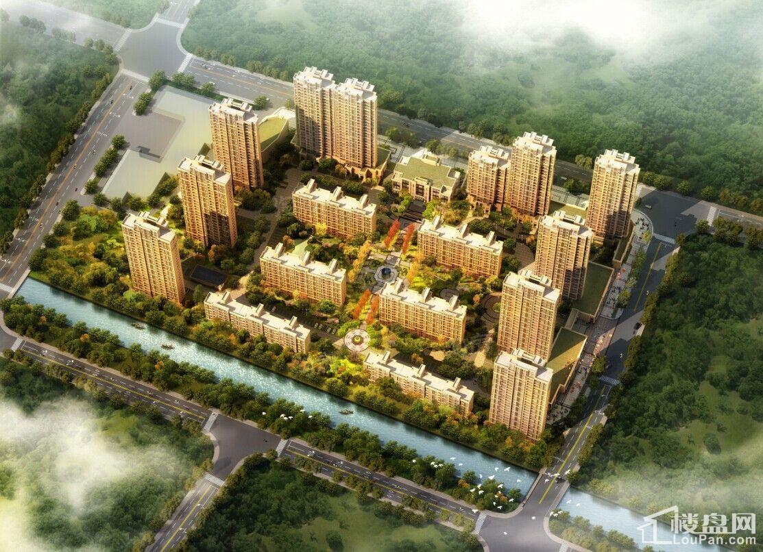 佳兆业君汇上品效果图