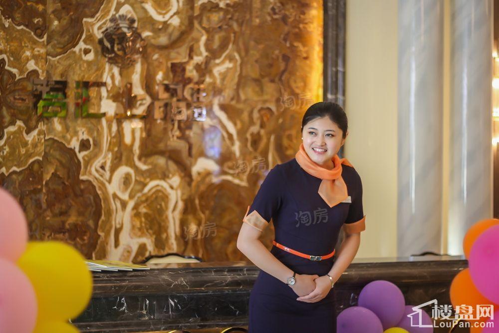 佳兆业君汇上品实景图