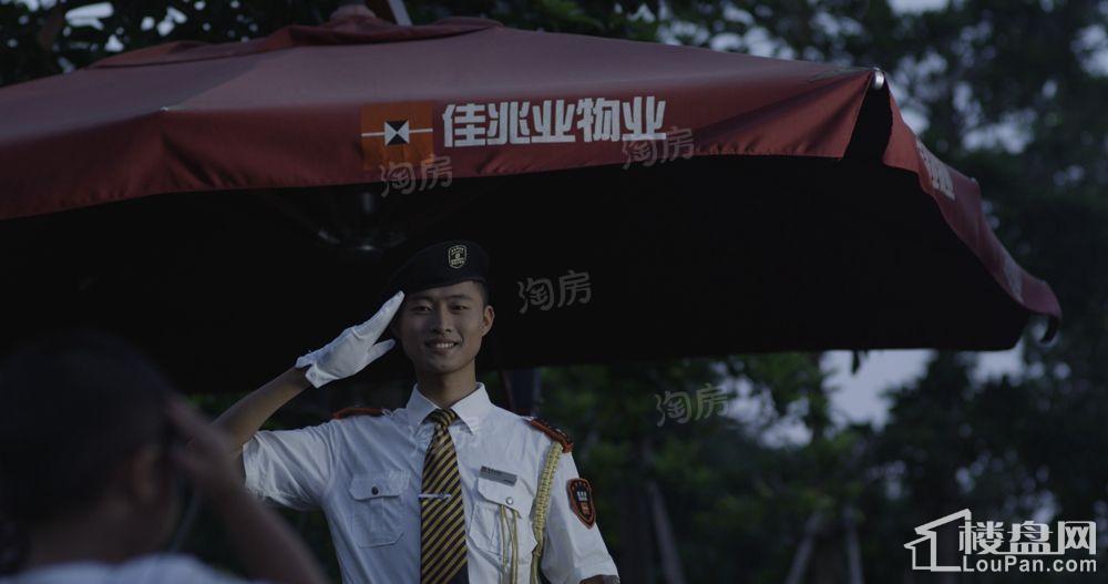 佳兆业君汇上品实景图