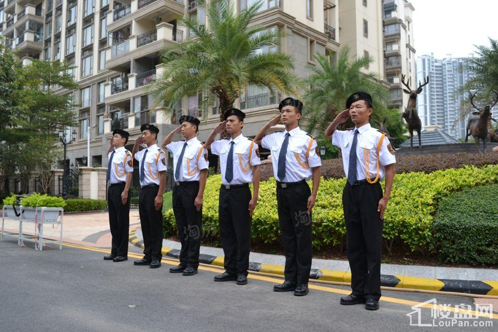 佳兆业君汇上品实景图