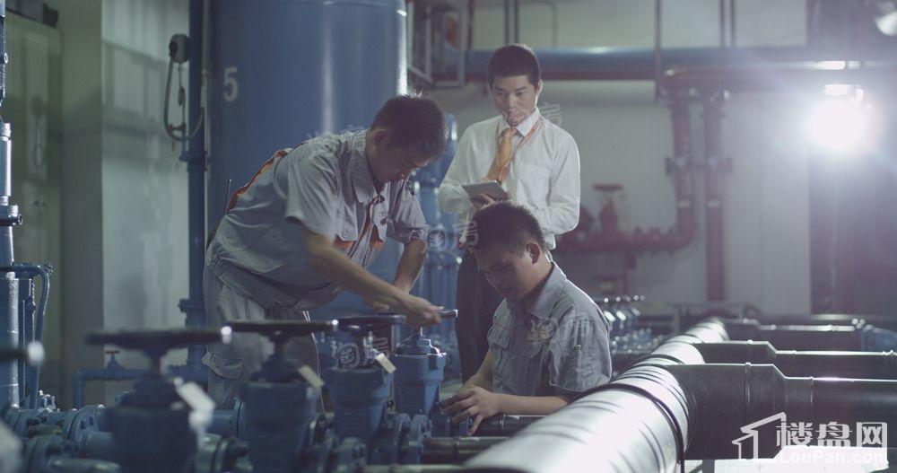 佳兆业君汇上品实景图