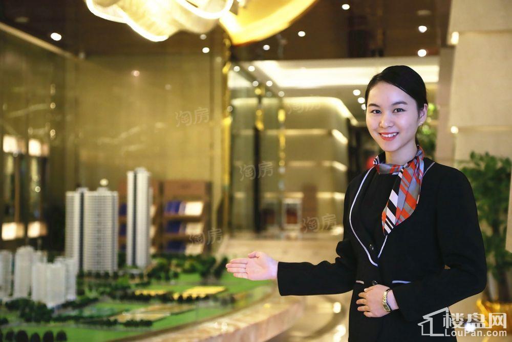 佳兆业君汇上品实景图