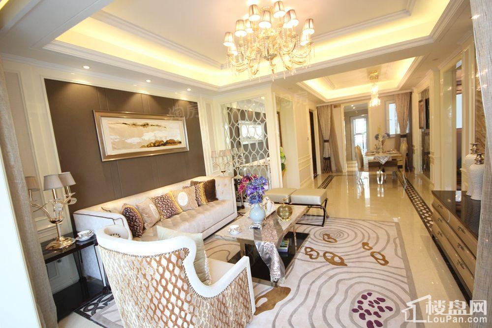 佳兆业君汇上品样板间