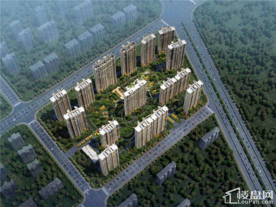 华润凯旋名邸效果图