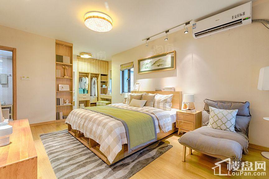 万科尚城样板间