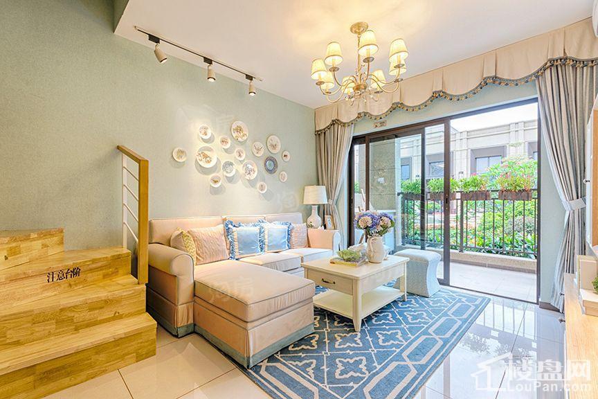 万科尚城样板间