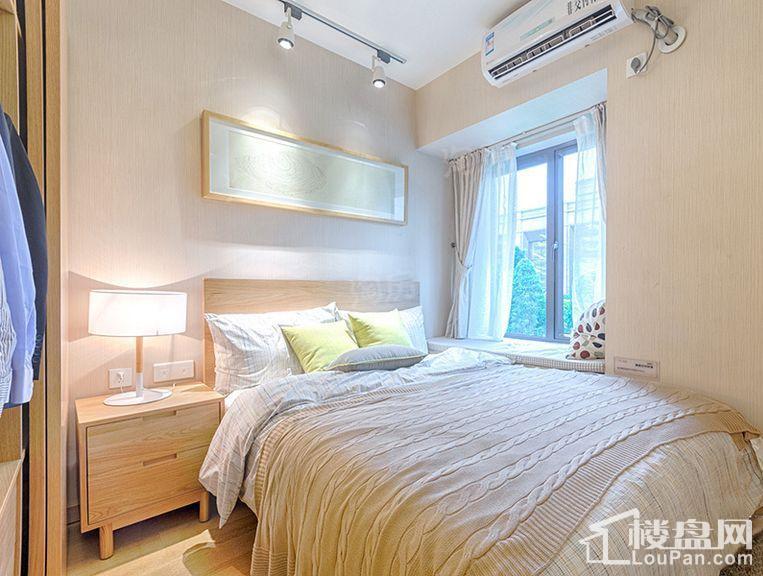 万科尚城样板间