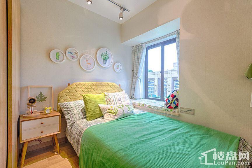 万科尚城样板间