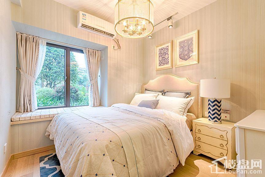 万科尚城样板间