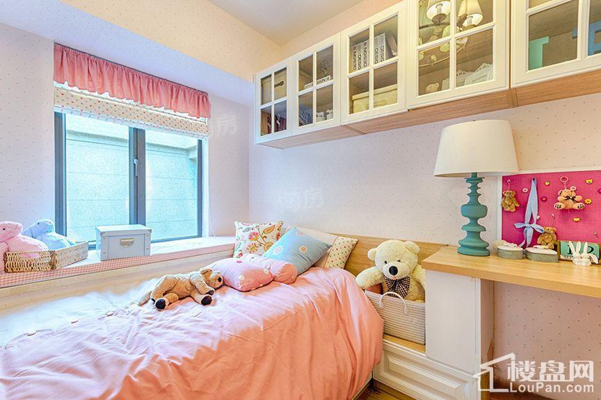 万科尚城样板间