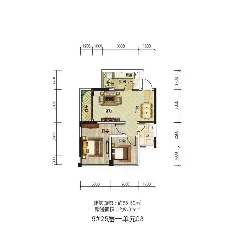 户型图片