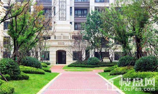 华润中央公园实景图