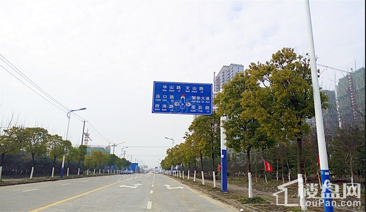 周边配套图