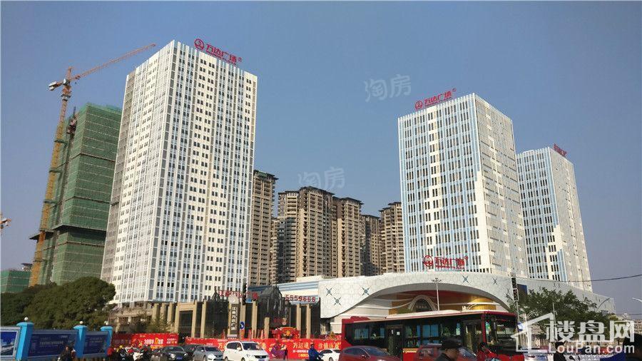 振宁星光广场实景图
