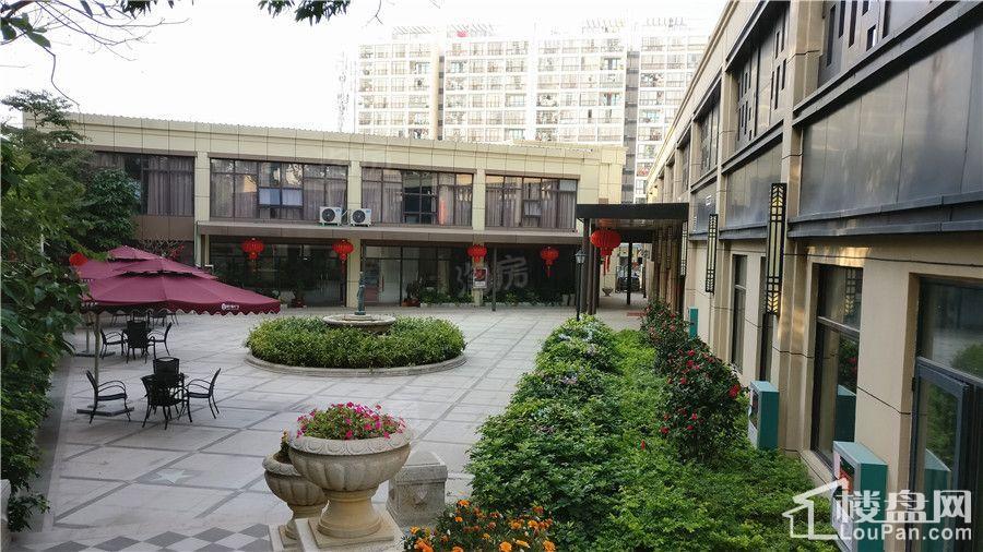 振宁星光广场实景图