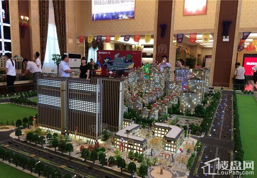 陶冲湖别院实景图