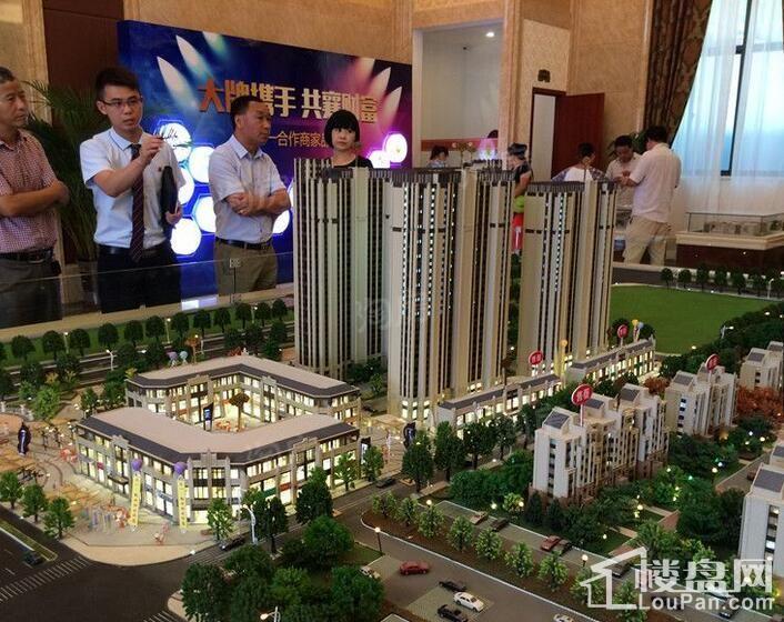 陶冲湖别院实景图