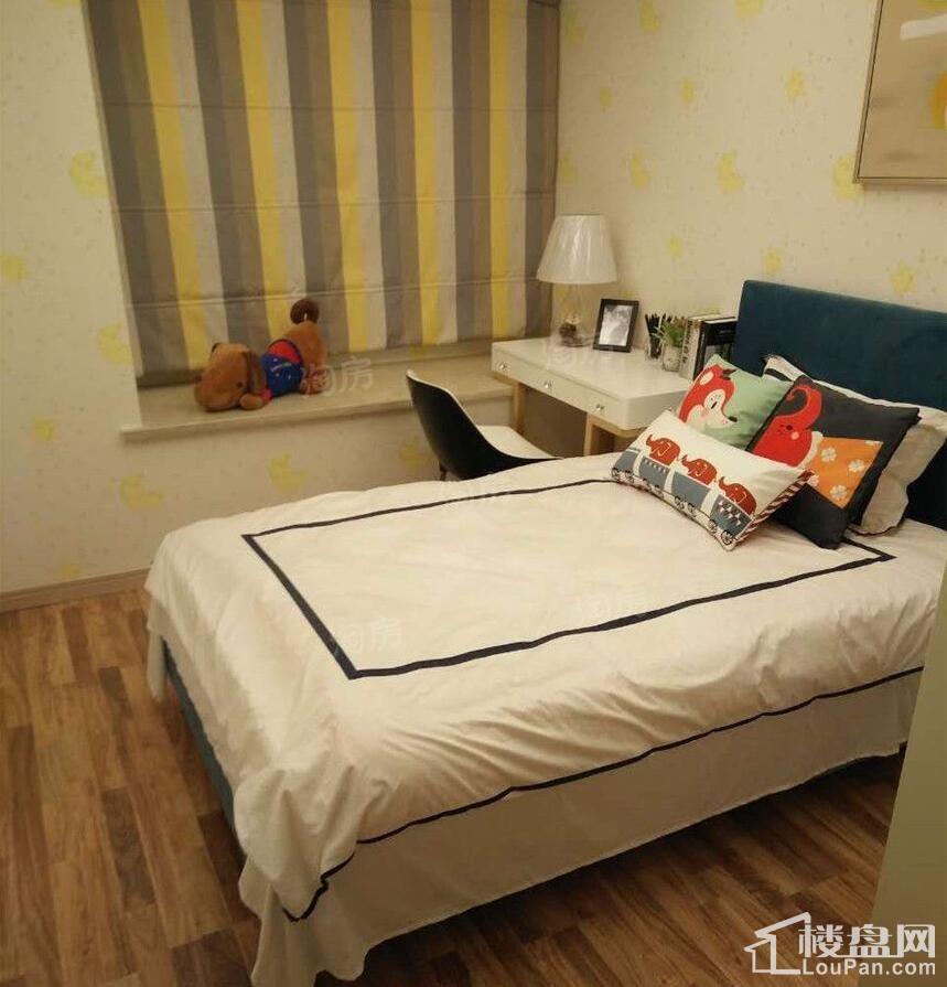 陶冲湖别院样板间