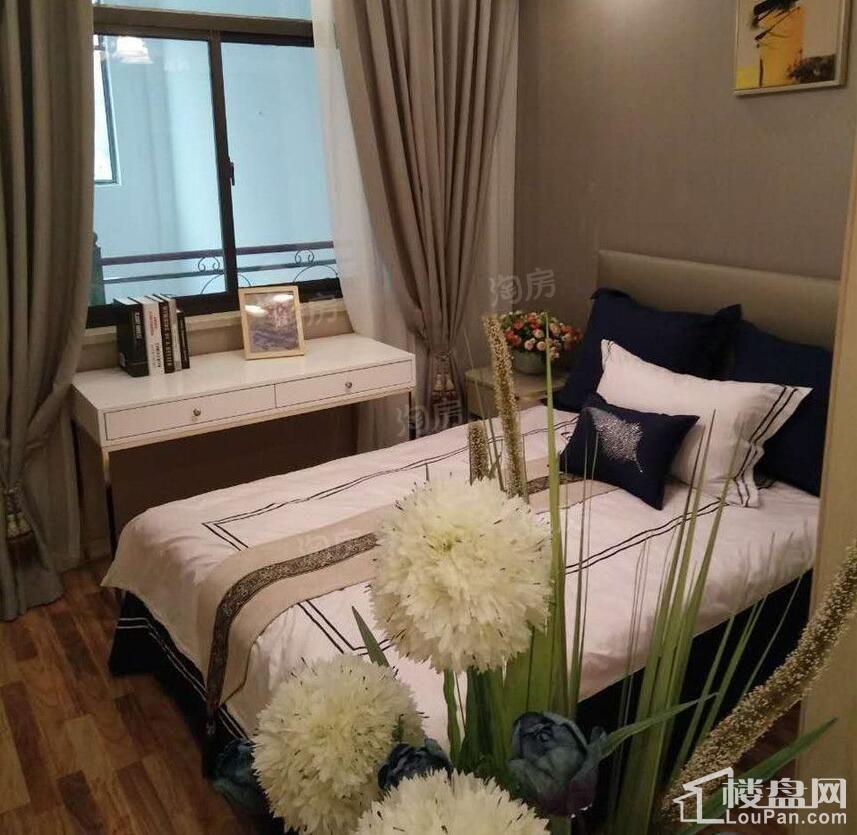 陶冲湖别院样板间