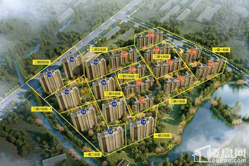 正荣悦岚山效果图