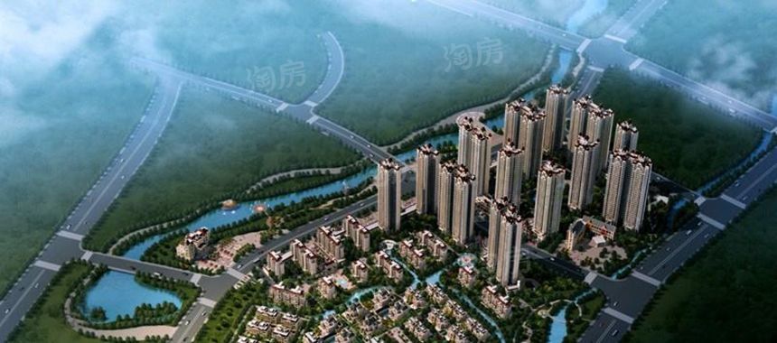 沙盘图
