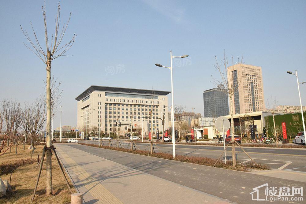 齐润花园配套图