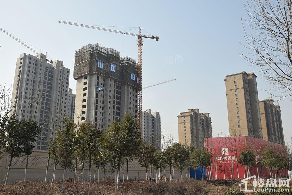 天悦实景图