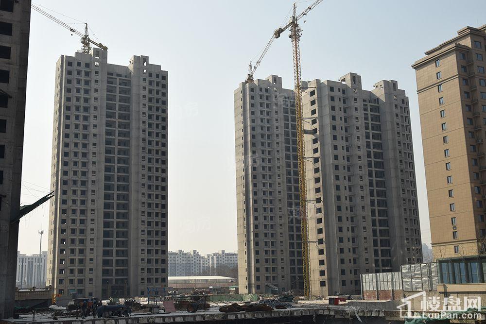 天悦实景图