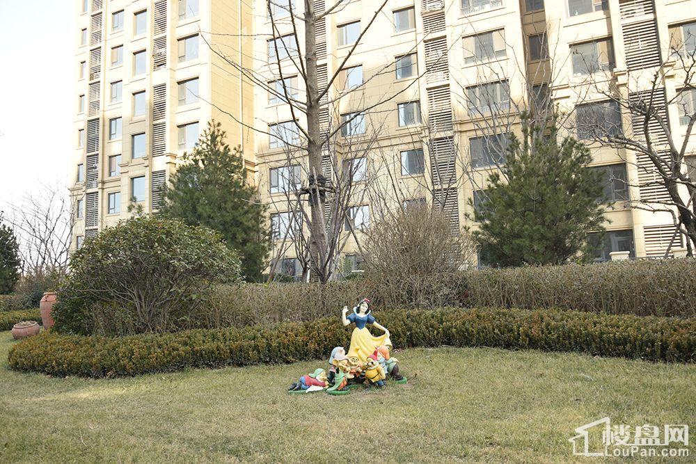 天悦实景图