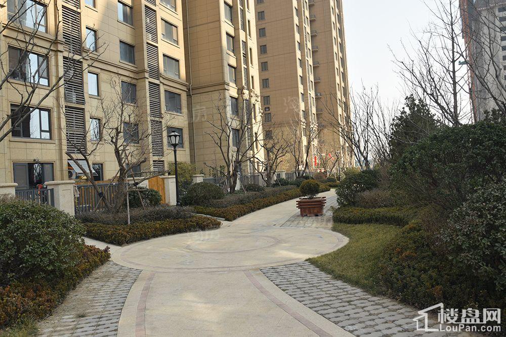 天悦实景图