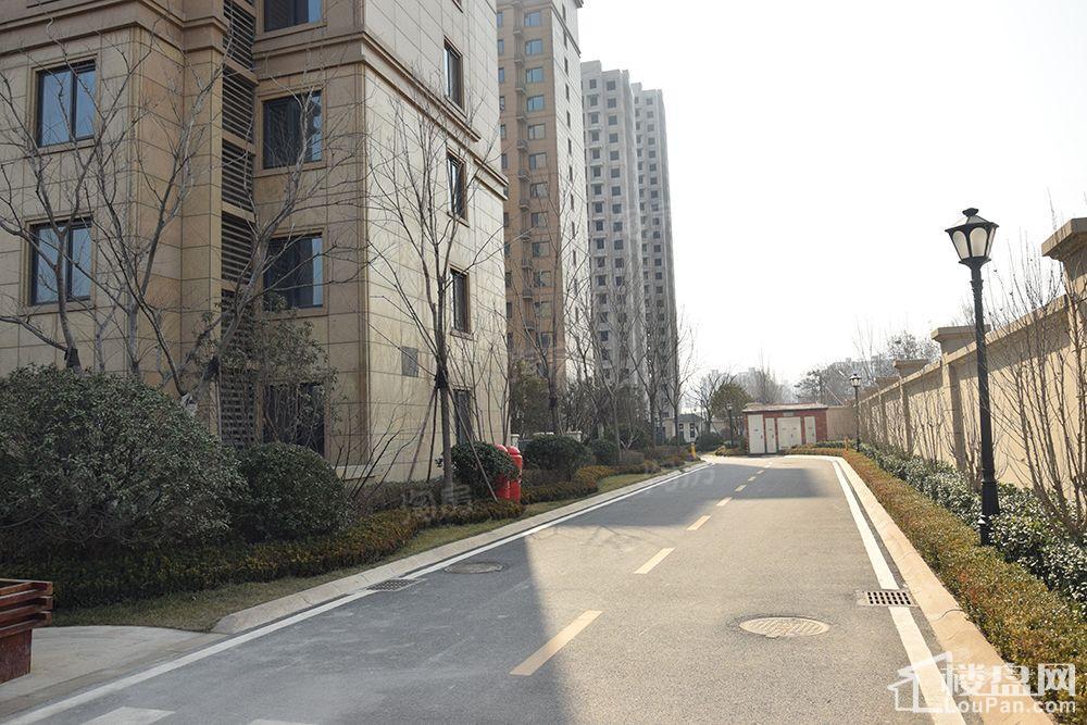 天悦实景图