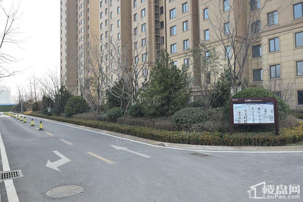 天悦实景图