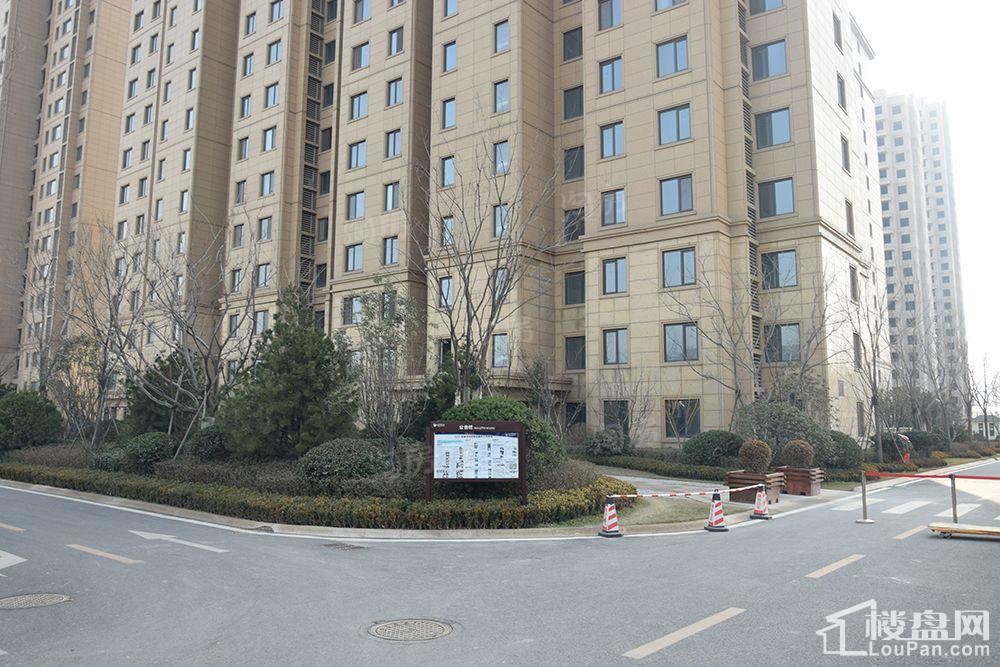 天悦实景图