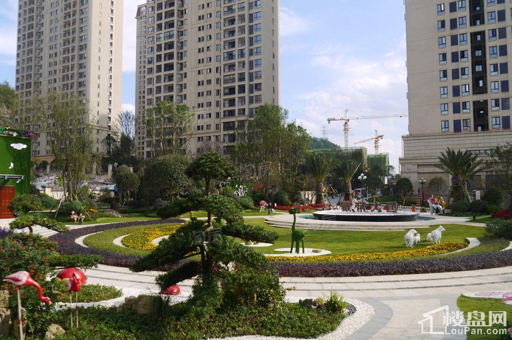 恒大帝景样板间