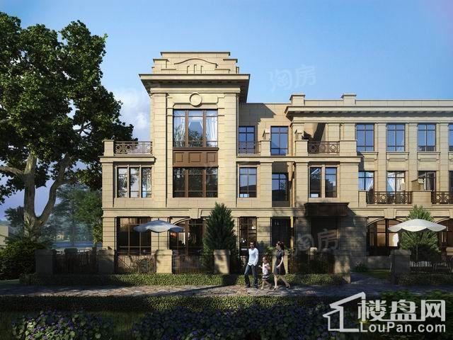 正荣国领效果图